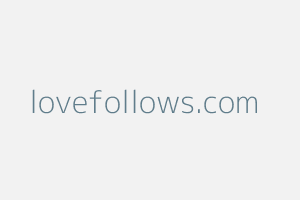 Image of Lovefollows