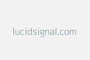 Image of Lucidsignal