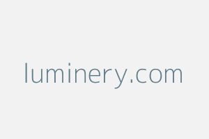 Image of Luminery