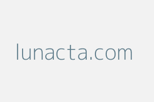 Image of Lunacta