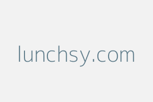 Image of Lunchsy