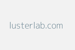 Image of Lusterlab