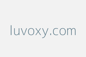 Image of Luvoxy
