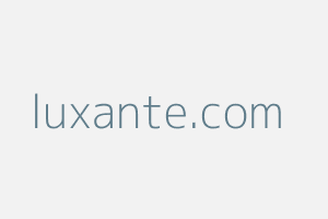 Image of Luxante