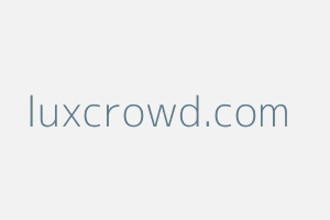 Image of Luxcrowd
