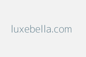 Image of Luxebella