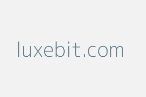 Image of Luxebit
