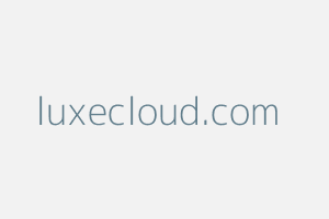 Image of Luxecloud