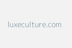 Image of Luxeculture