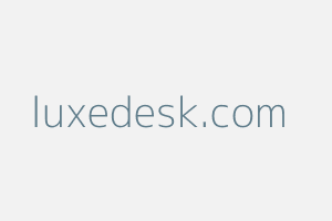 Image of Luxedesk