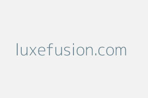 Image of Luxefusion