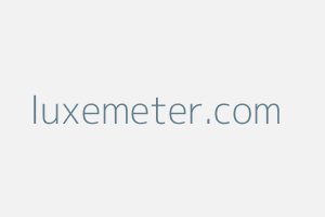 Image of Luxemeter