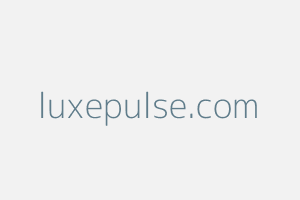 Image of Luxepulse