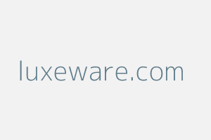 Image of Luxeware