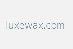 Image of Luxewax