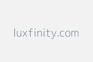 Image of Luxfinity