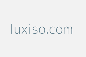Image of Luxiso
