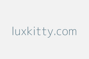 Image of Luxkitty