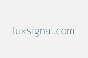 Image of Luxsignal