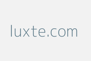 Image of Luxte