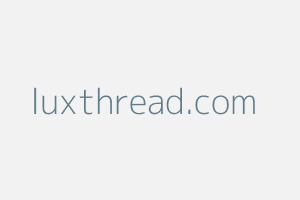 Image of Luxthread