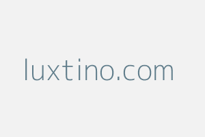 Image of Luxtino