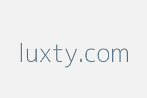 Image of Luxty