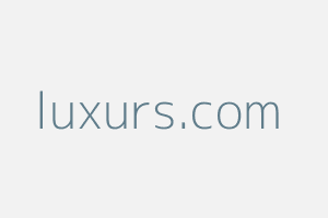 Image of Luxurs