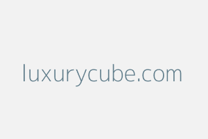Image of Luxurycube