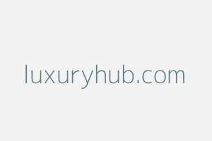 Image of Luxuryhub