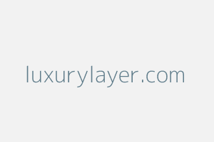 Image of Luxurylayer