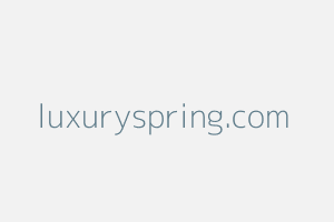 Image of Luxuryspring