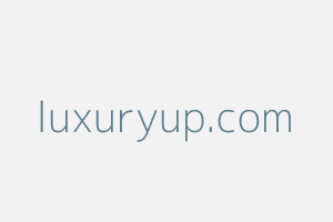 Image of Luxuryup