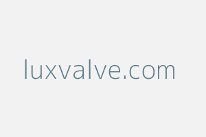 Image of Luxvalve