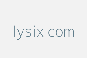 Image of Lysix