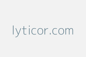Image of Lyticor