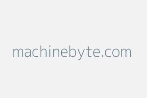 Image of Machinebyte