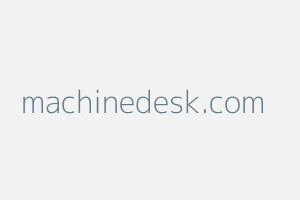 Image of Machinedesk
