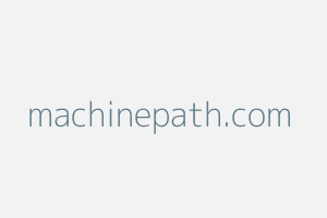 Image of Machinepath