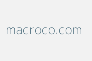 Image of Macroco