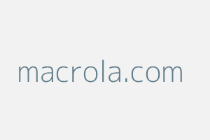 Image of Macrola