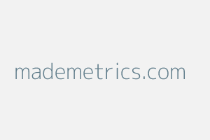 Image of Mademetrics