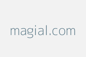 Image of Magial