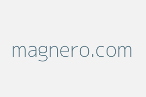 Image of Magnero