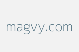 Image of Magvy