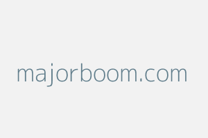 Image of Majorboom