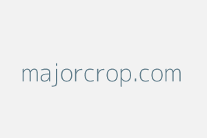 Image of Majorcrop