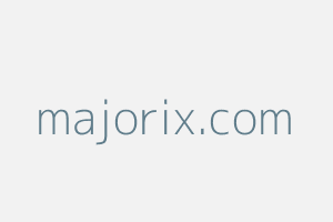 Image of Majorix