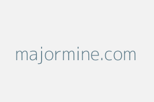 Image of Majormine