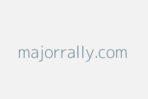 Image of Majorrally